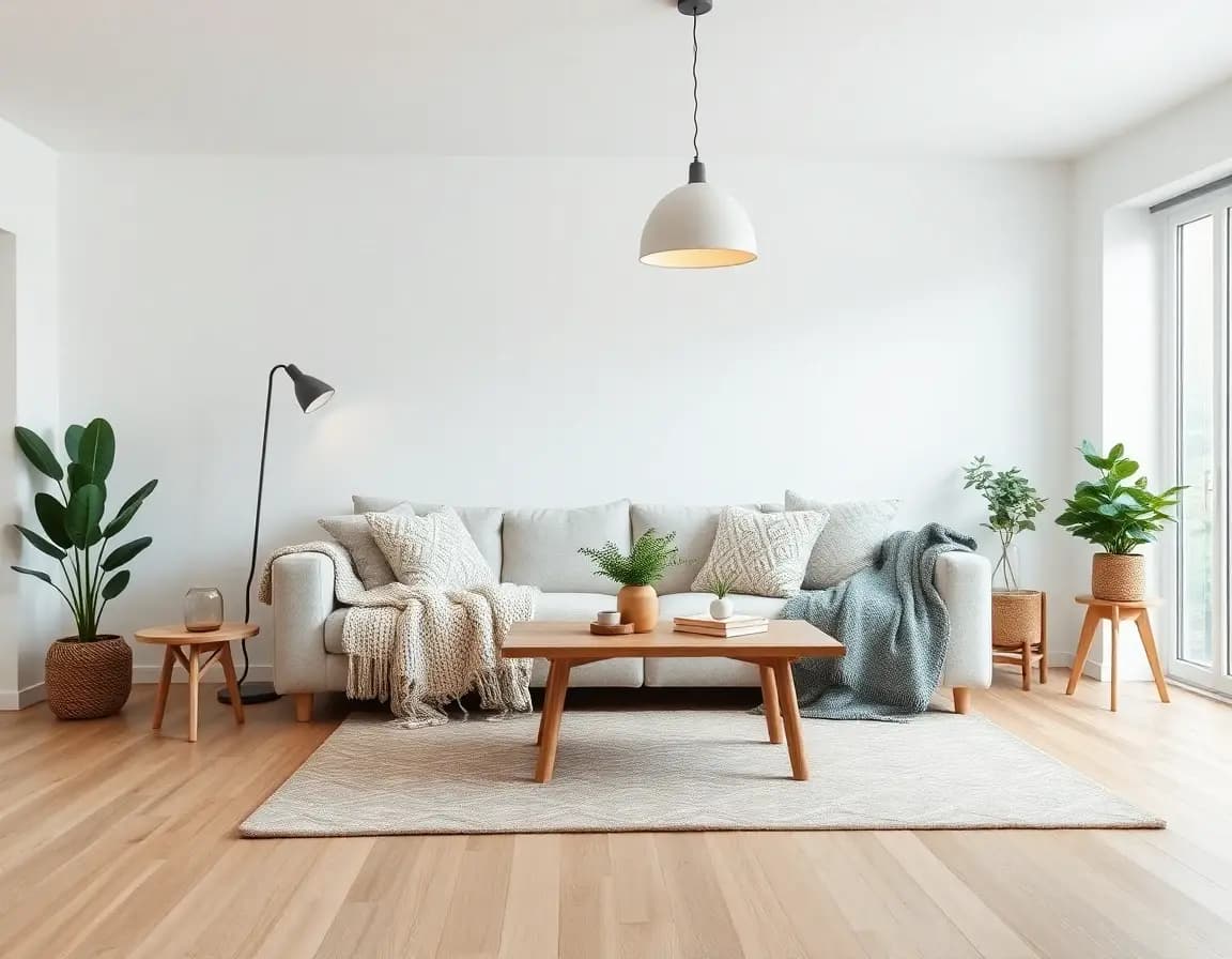 Support and guidance for AI interior design app users