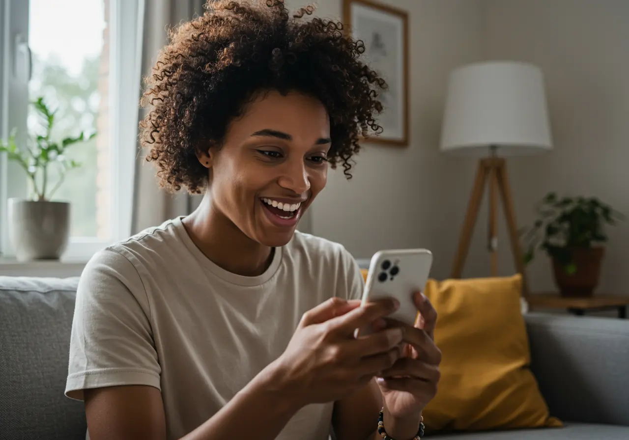 Different room types redesigned with AI interior design app